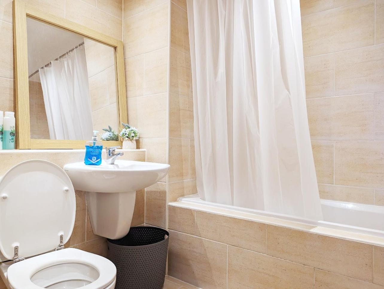Appartement Morden 2-bedroom In Heart Of Centre Liverpool